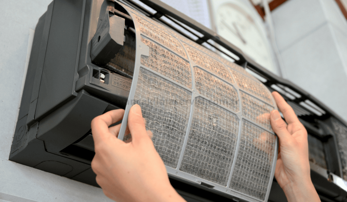 Sapanca ECA Klima Bakımı