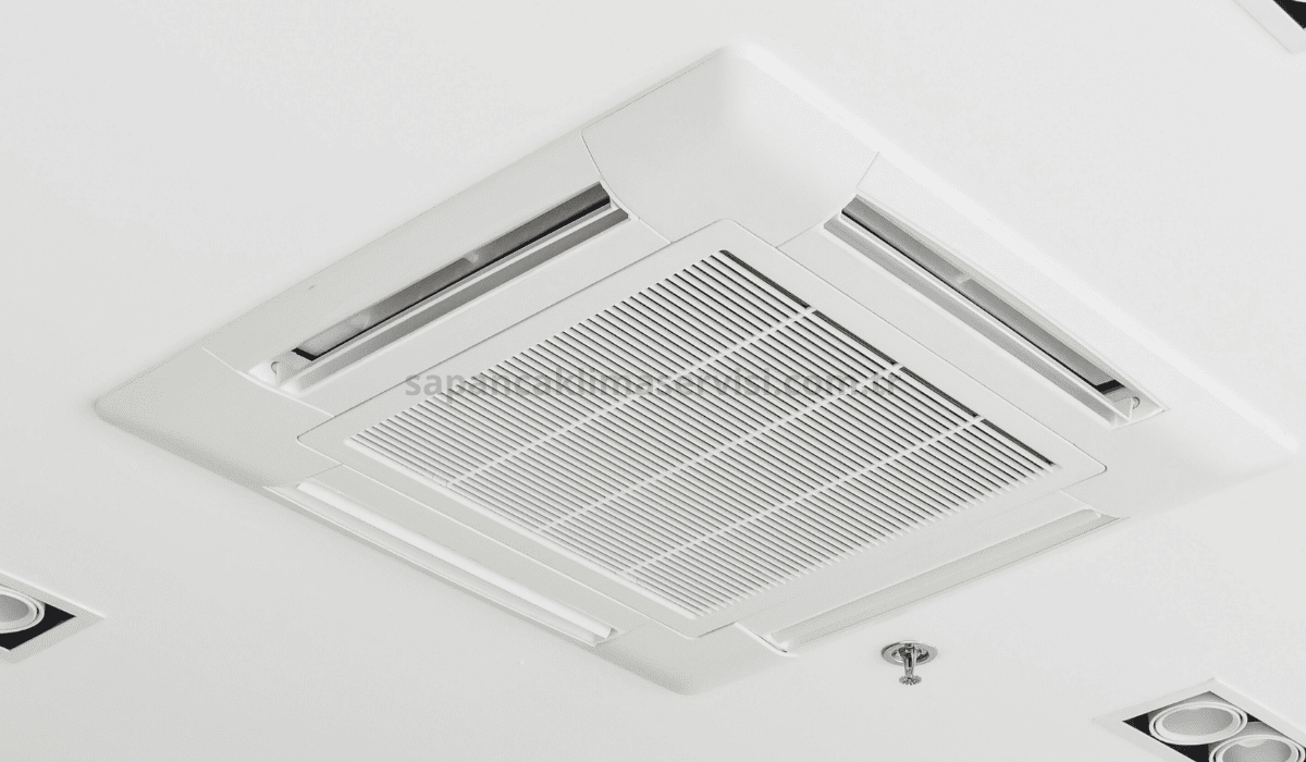 Sapanca ECA Klima Gaz Dolumu